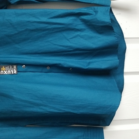 NWT Apt. 9 Modern Fit Men's Button Down Shirt - Picture 3 of 12